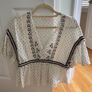 Womens Zara Blouse